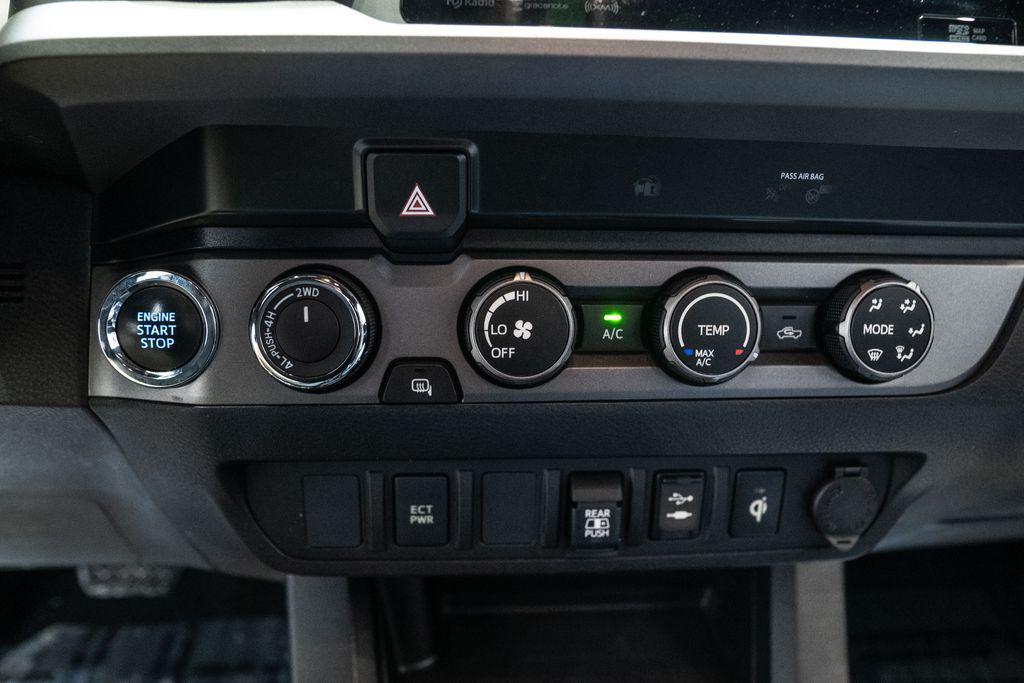 used 2019 Toyota Tacoma car, priced at $28,570