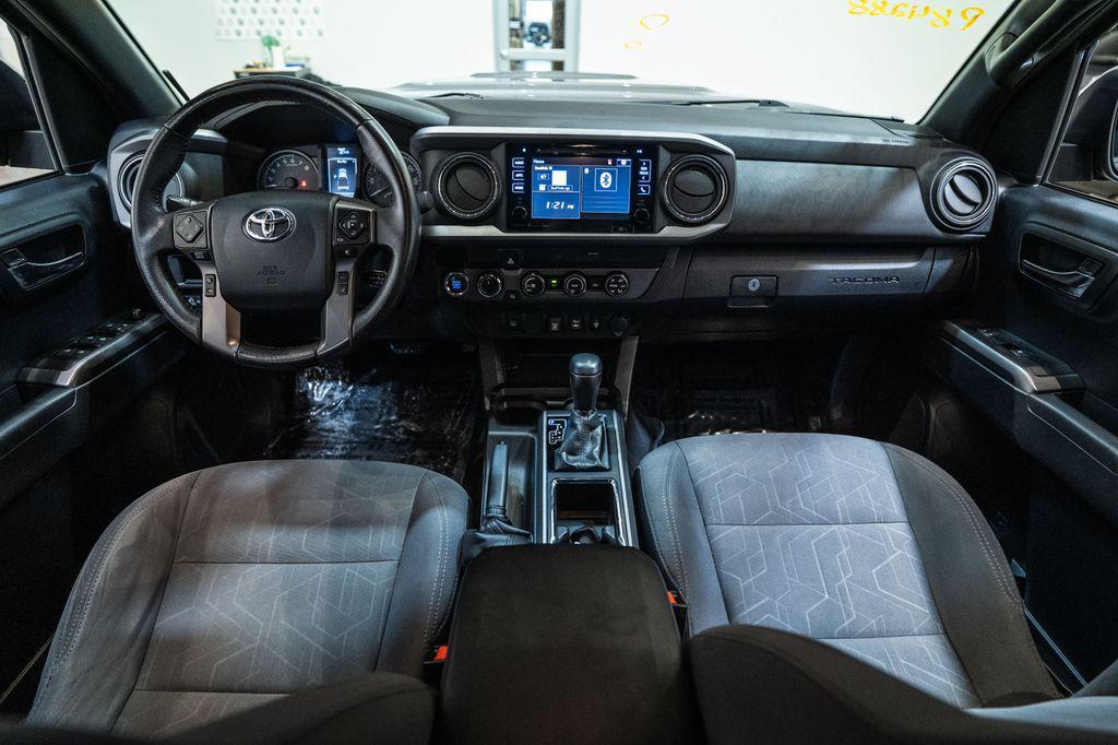 used 2019 Toyota Tacoma car, priced at $28,570
