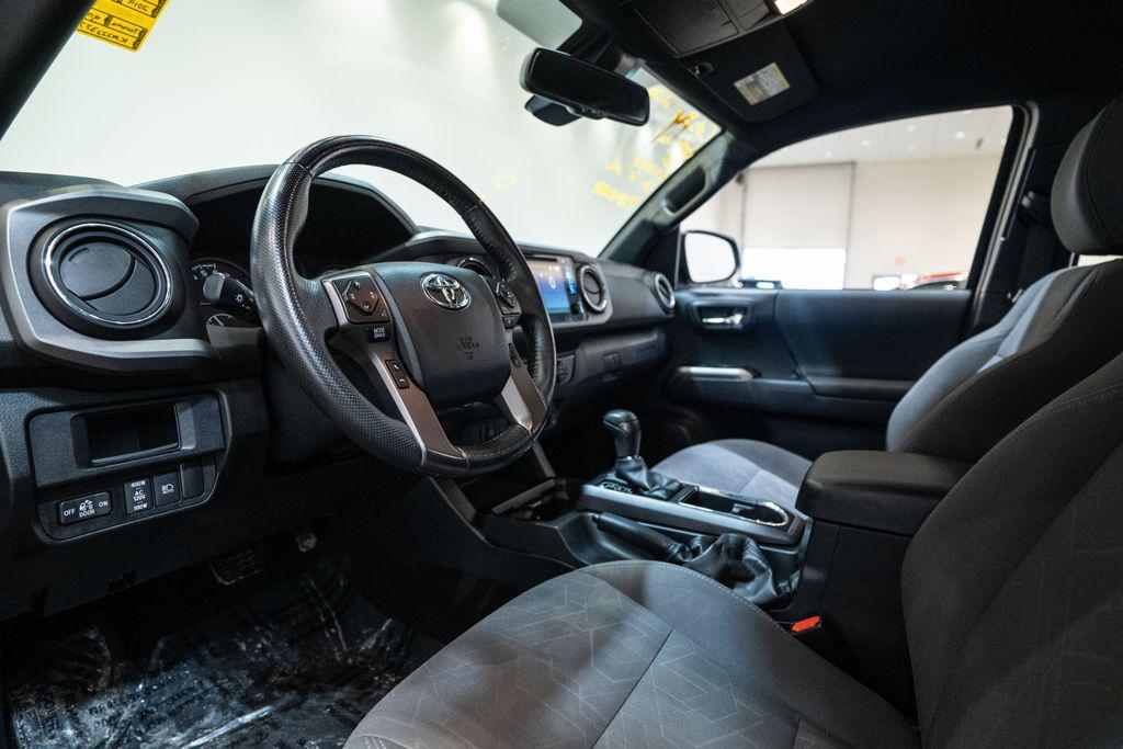 used 2019 Toyota Tacoma car, priced at $28,570