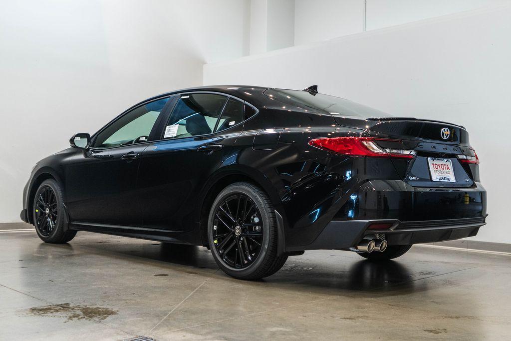 new 2026 Toyota Camry car, priced at $32,479