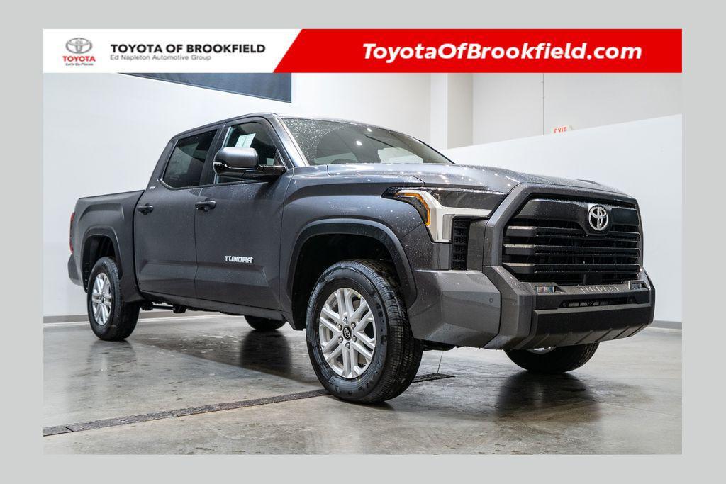 new 2026 Toyota Tundra car, priced at $48,554