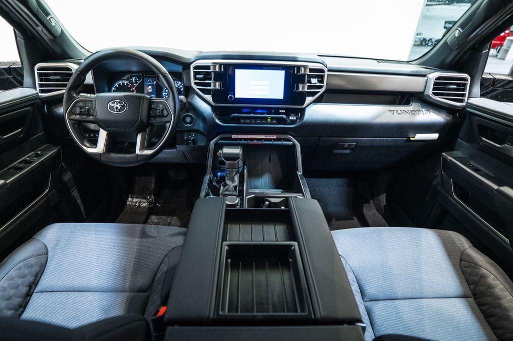 new 2026 Toyota Tundra car, priced at $48,554