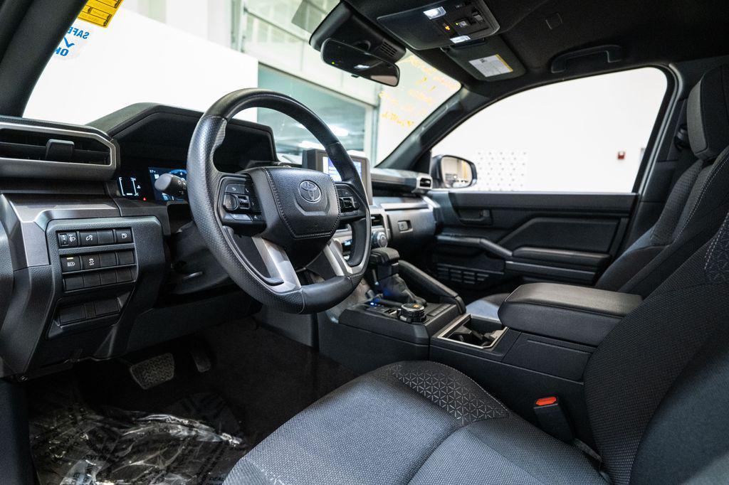 used 2025 Toyota 4Runner car, priced at $40,000