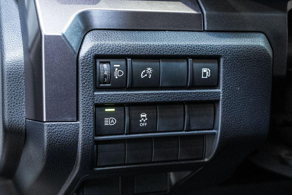 used 2025 Toyota 4Runner car, priced at $40,000