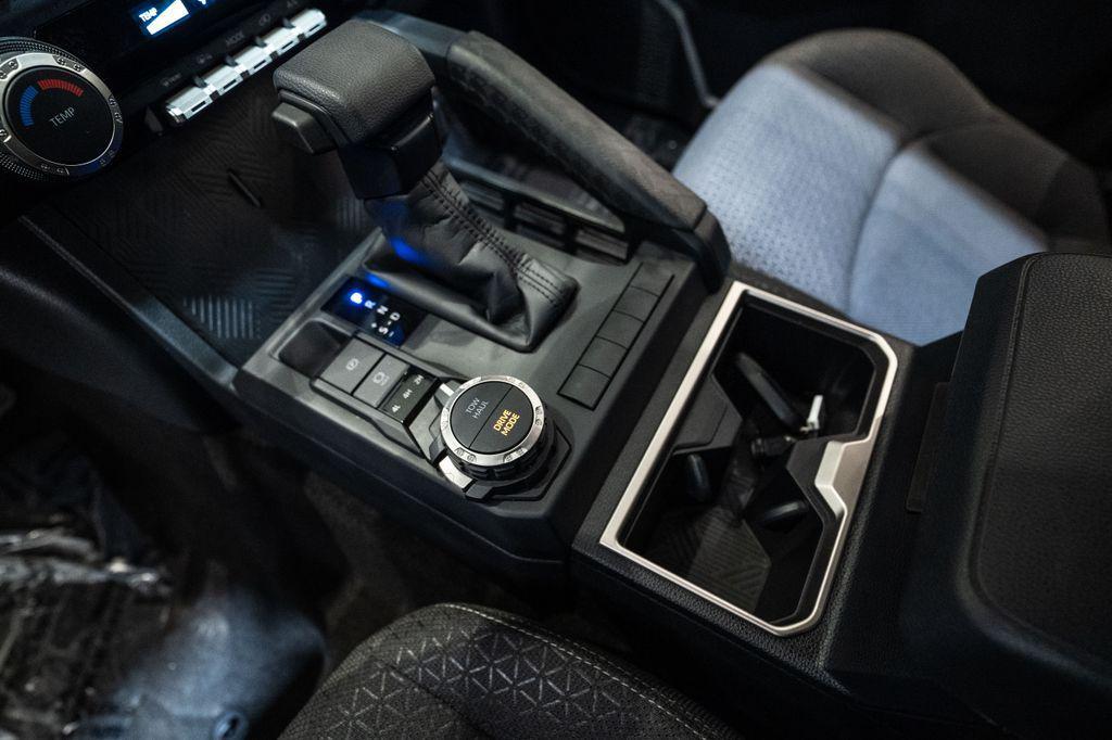 used 2025 Toyota 4Runner car, priced at $40,000