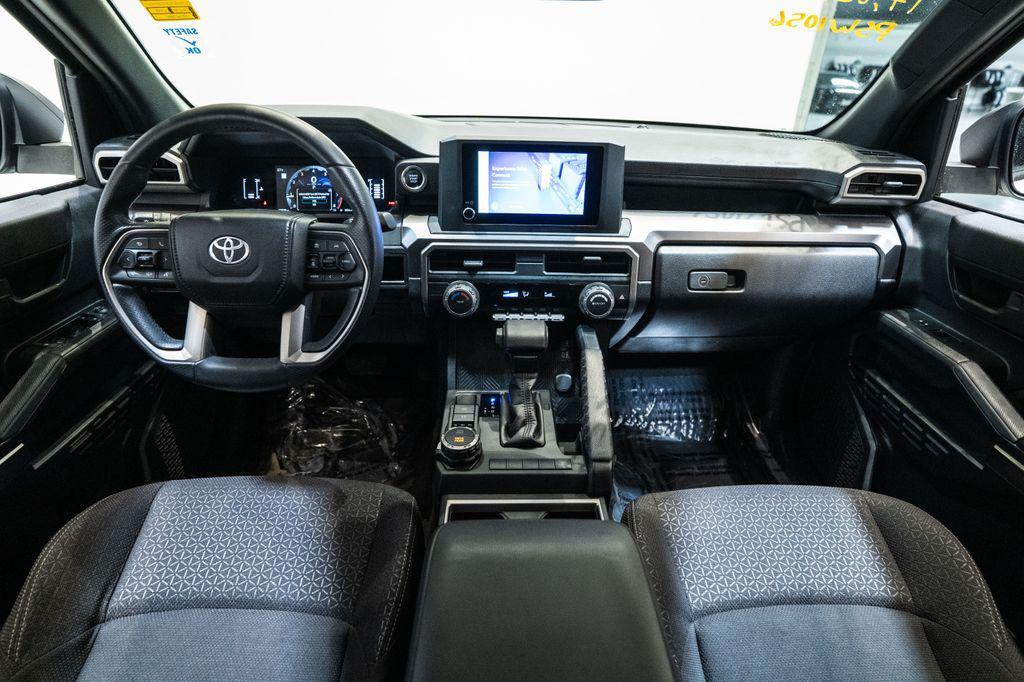 used 2025 Toyota 4Runner car, priced at $40,000
