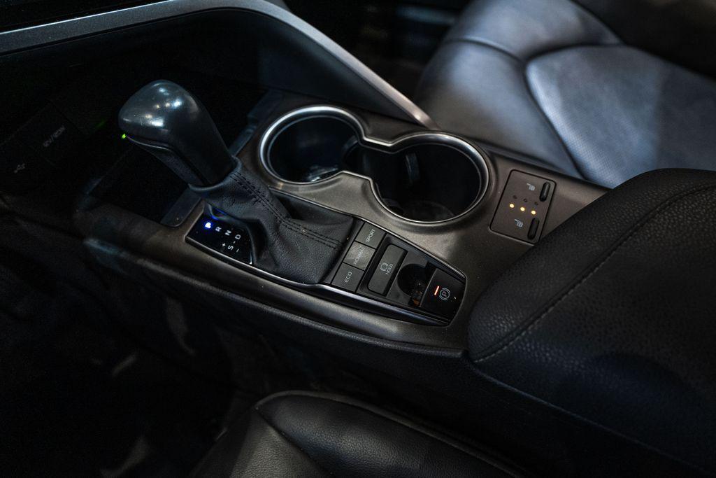 used 2024 Toyota Camry car, priced at $24,368