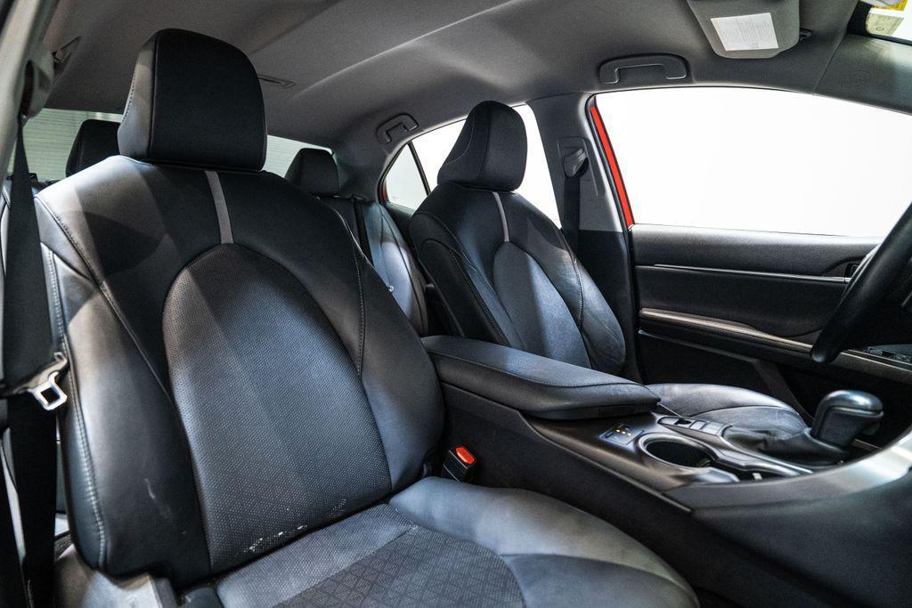 used 2024 Toyota Camry car, priced at $24,368