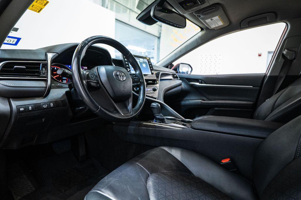 used 2024 Toyota Camry car, priced at $24,368