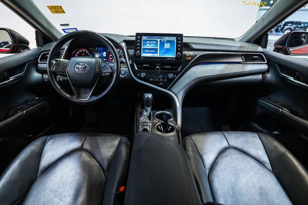 used 2024 Toyota Camry car, priced at $24,368