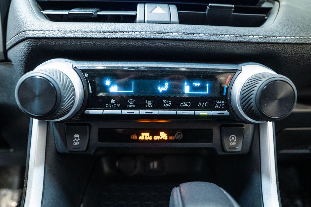 used 2024 Toyota RAV4 car, priced at $24,473