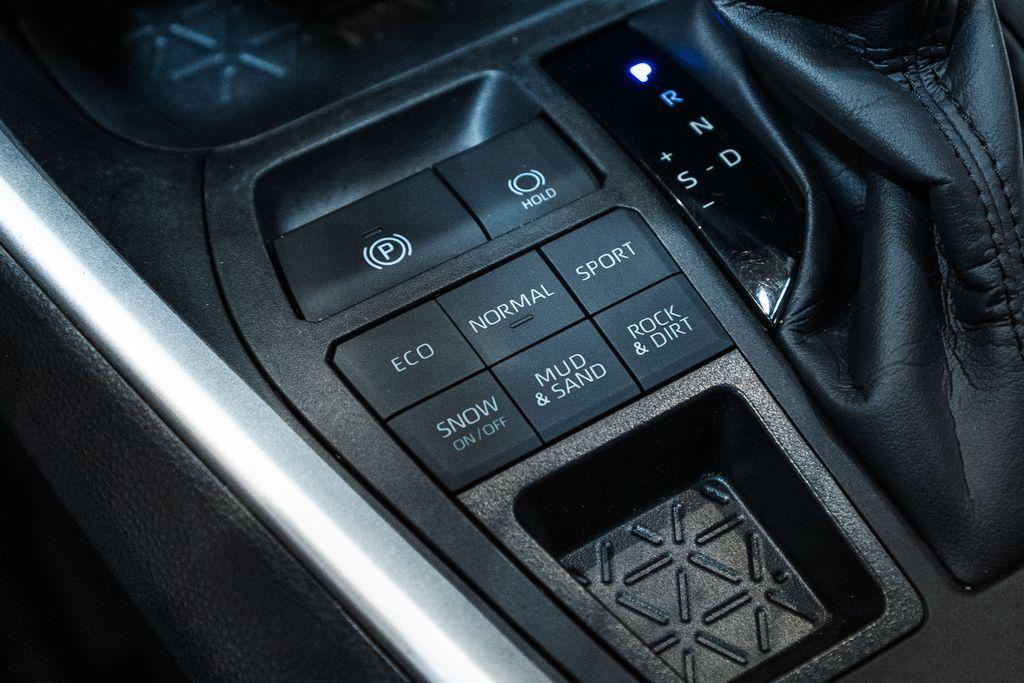 used 2024 Toyota RAV4 car, priced at $24,473