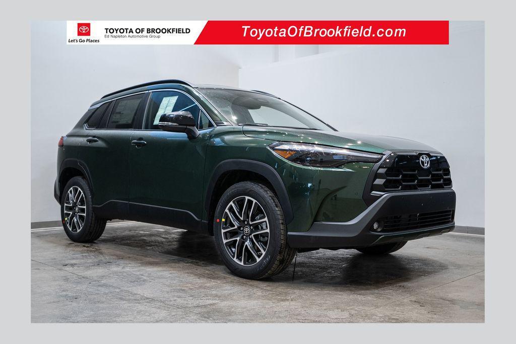 new 2026 Toyota Corolla Cross car, priced at $32,502
