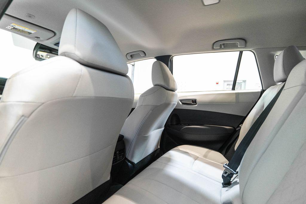 new 2026 Toyota Corolla Cross car, priced at $28,886