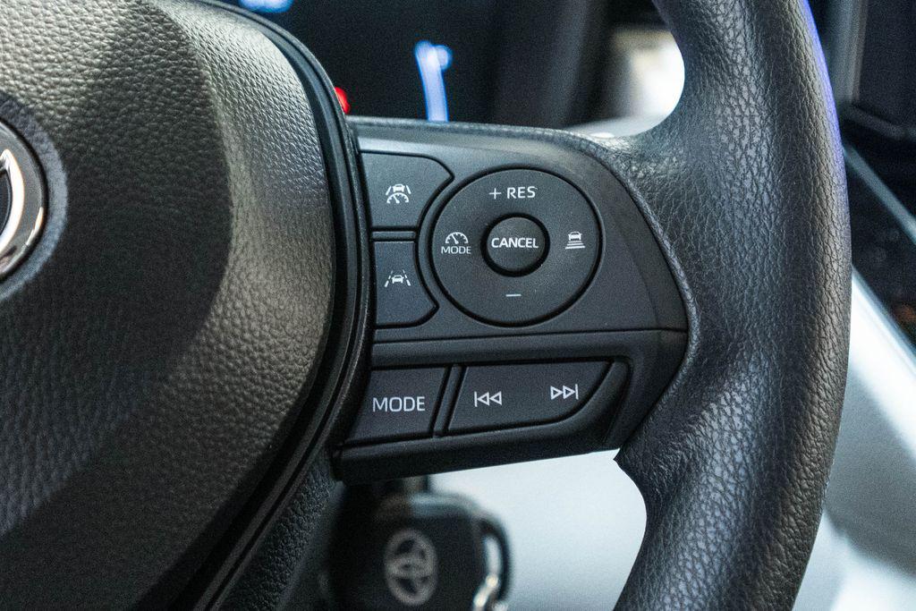 new 2026 Toyota Corolla Cross car, priced at $28,886