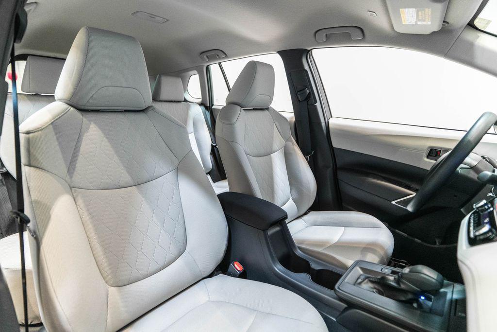 new 2026 Toyota Corolla Cross car, priced at $28,886