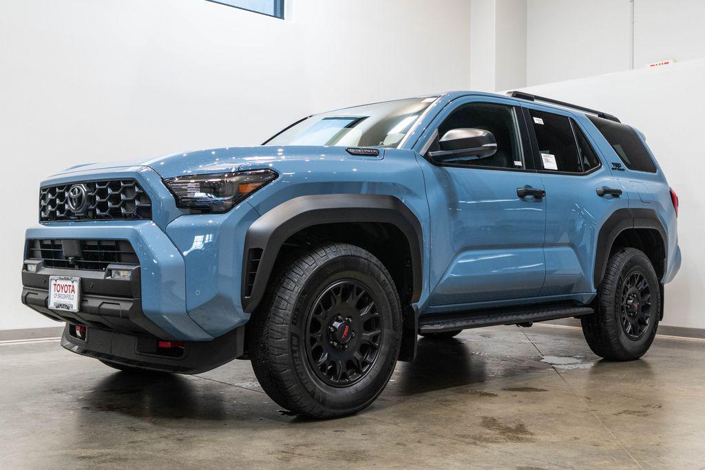 new 2026 Toyota 4Runner car, priced at $59,659