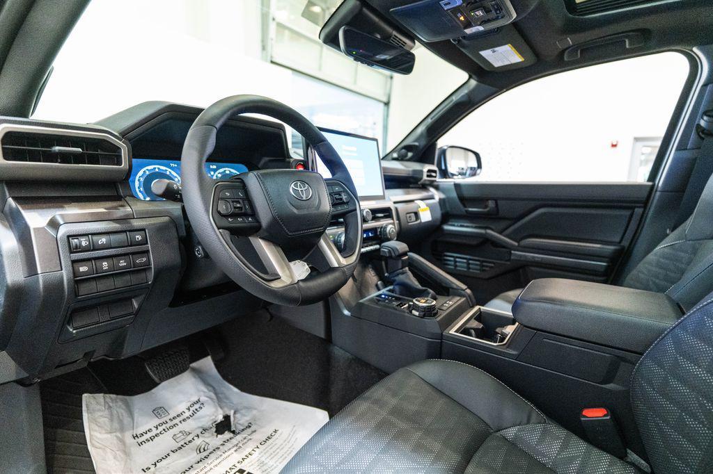 new 2026 Toyota 4Runner car, priced at $59,659