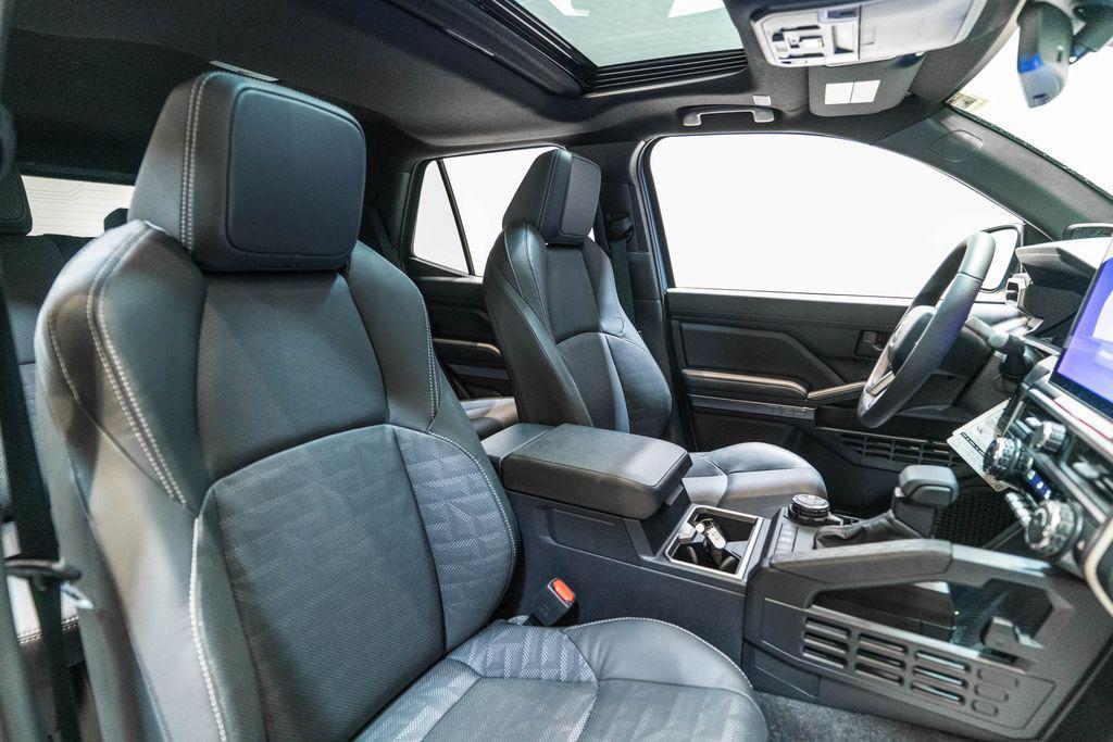 new 2026 Toyota 4Runner car, priced at $59,659