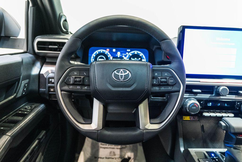 new 2026 Toyota 4Runner car, priced at $59,659