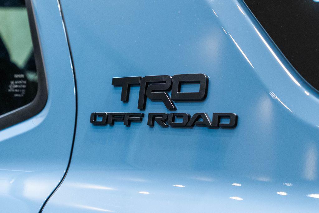 new 2026 Toyota 4Runner car, priced at $59,659