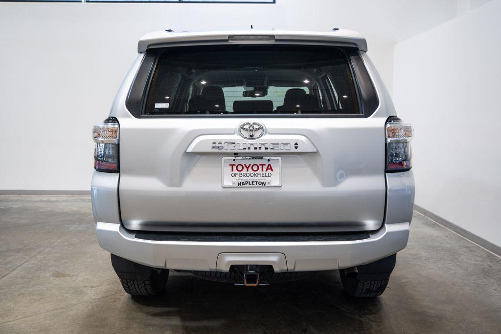 used 2024 Toyota 4Runner car, priced at $39,852