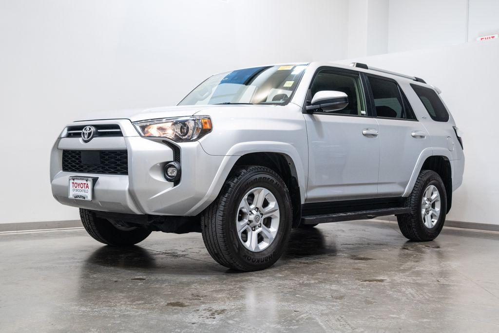 used 2024 Toyota 4Runner car, priced at $39,852