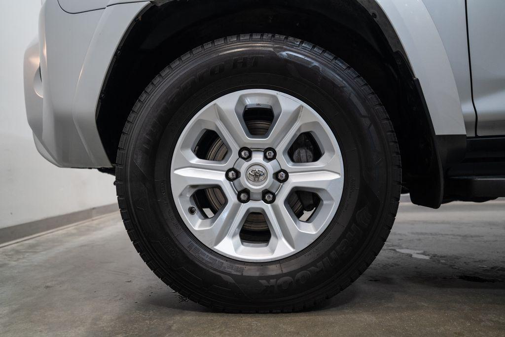 used 2024 Toyota 4Runner car, priced at $39,852