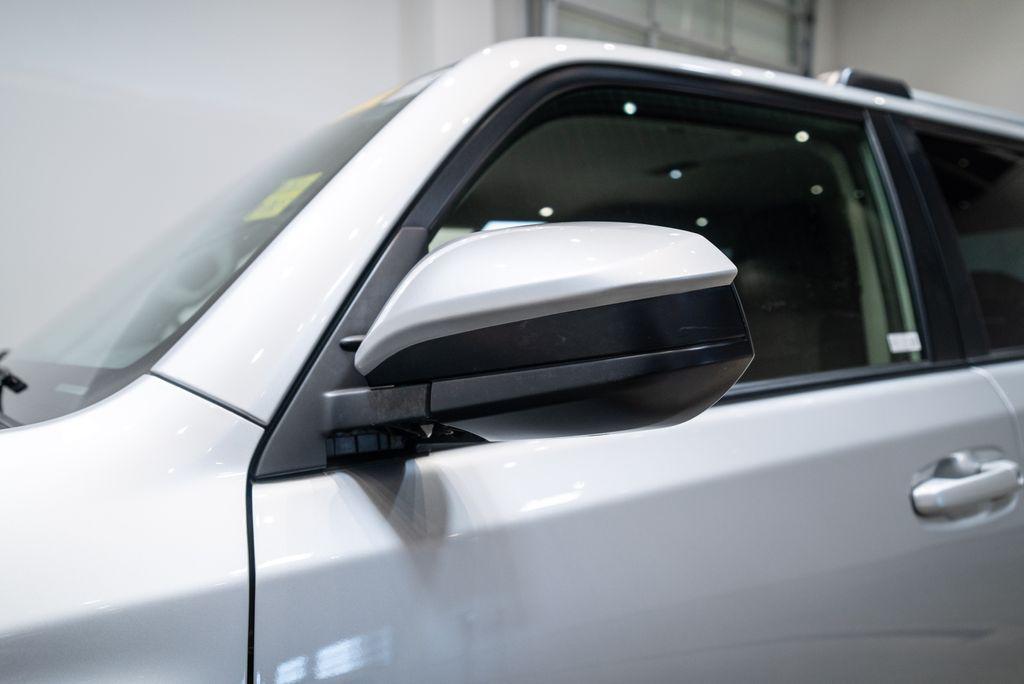 used 2024 Toyota 4Runner car, priced at $39,852