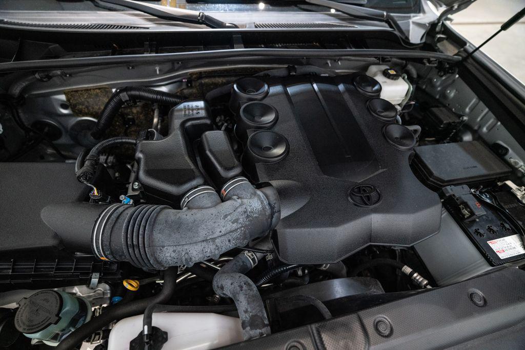 used 2024 Toyota 4Runner car, priced at $39,852