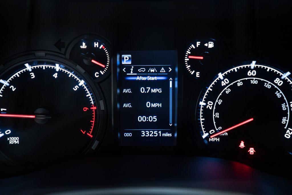 used 2024 Toyota 4Runner car, priced at $39,852