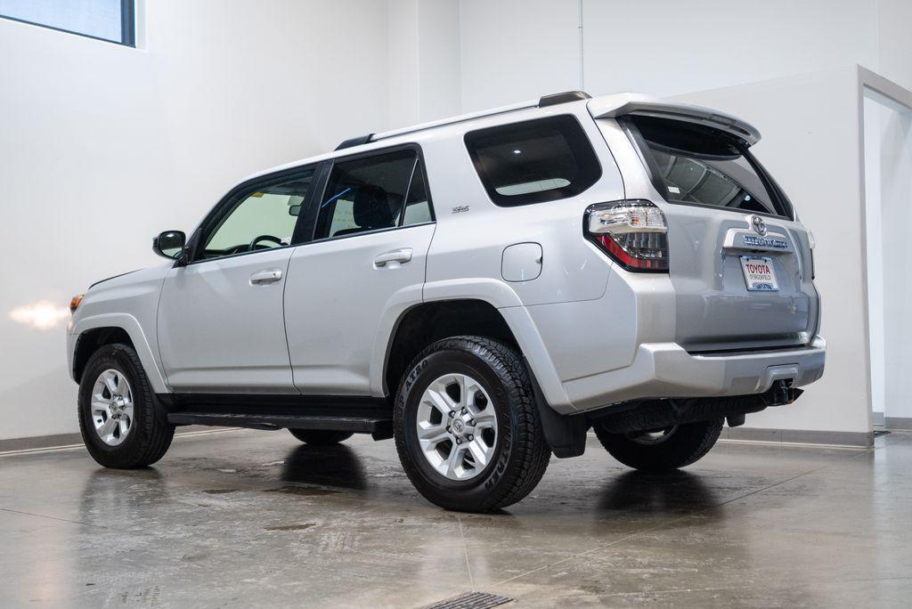 used 2024 Toyota 4Runner car, priced at $39,852