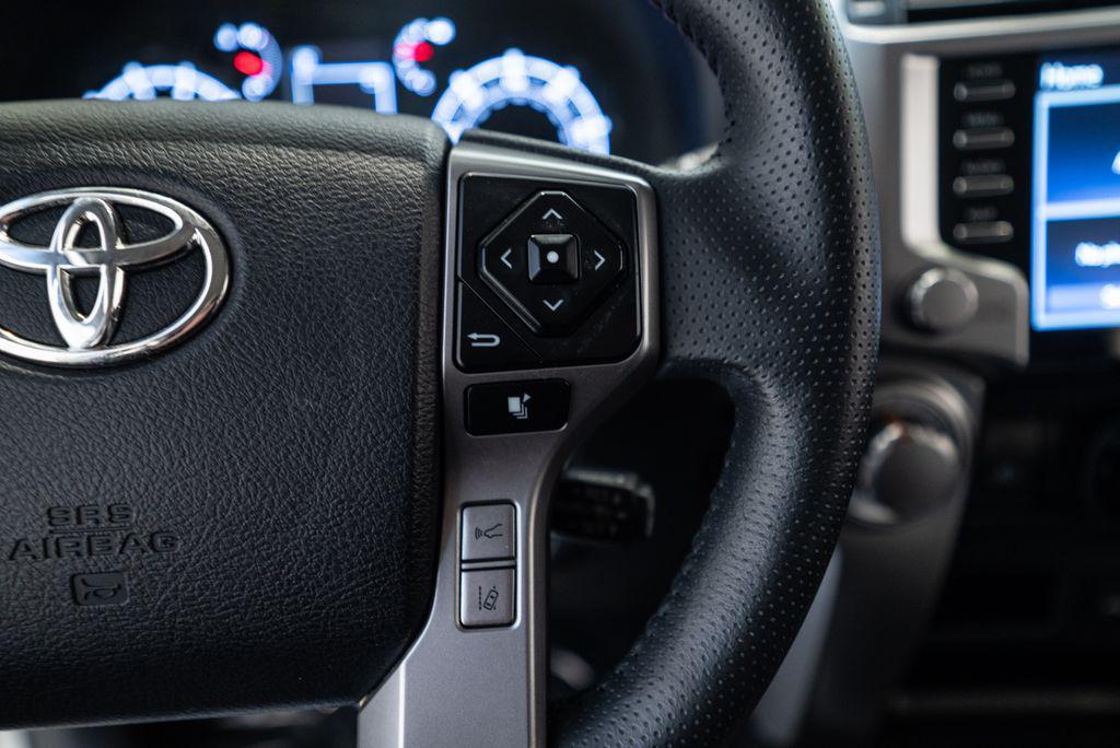 used 2024 Toyota 4Runner car, priced at $39,852