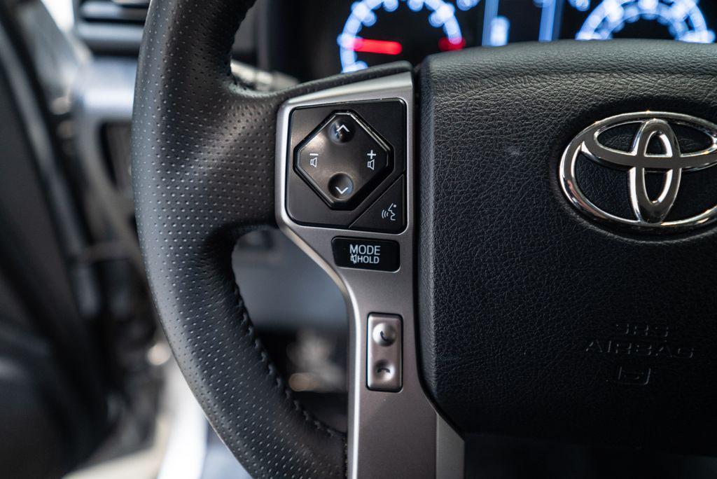 used 2024 Toyota 4Runner car, priced at $39,852