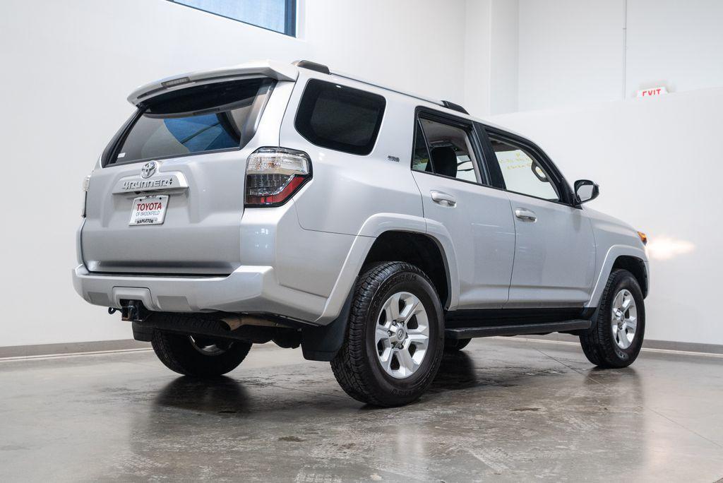 used 2024 Toyota 4Runner car, priced at $39,852