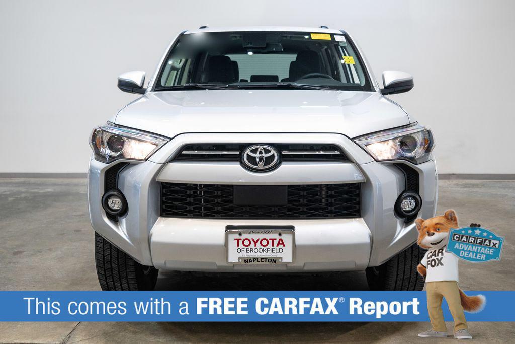 used 2024 Toyota 4Runner car, priced at $39,852