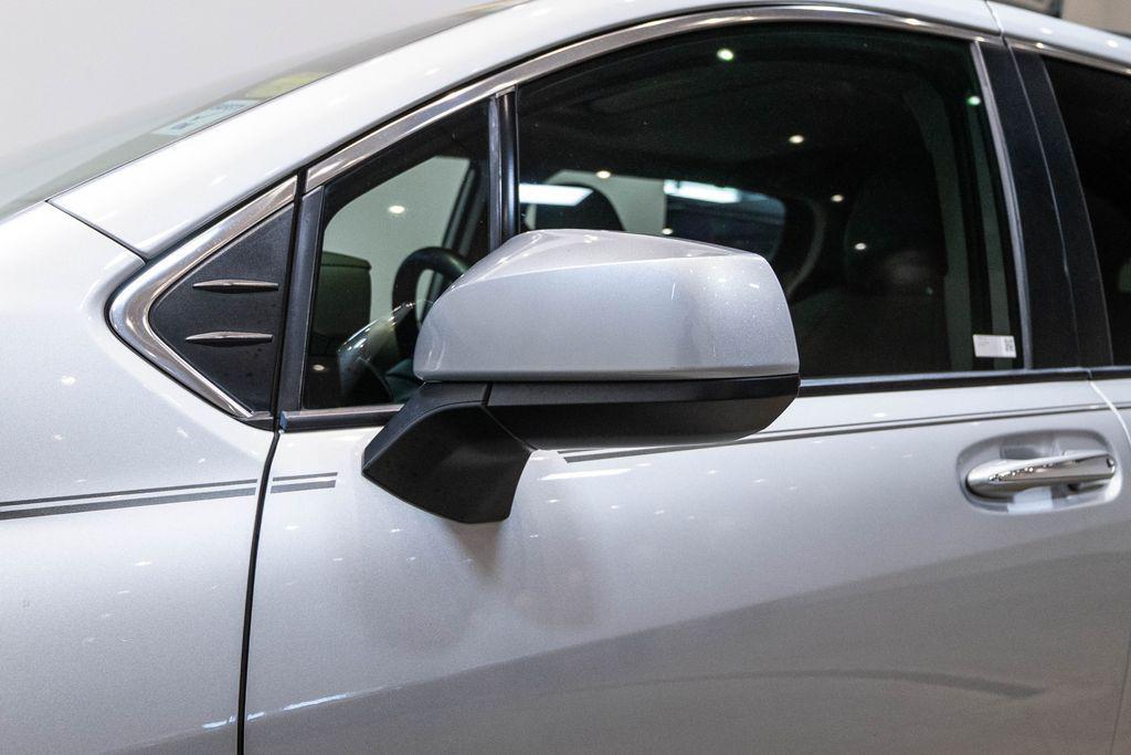 used 2022 Toyota Sienna car, priced at $37,730