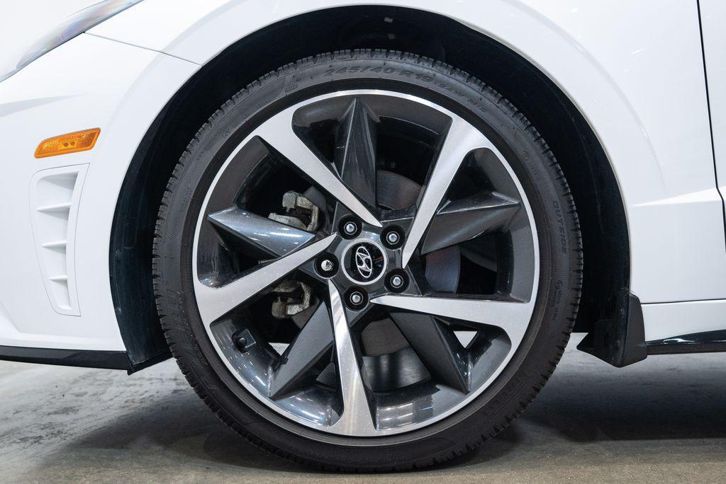 used 2023 Hyundai Sonata car, priced at $24,123
