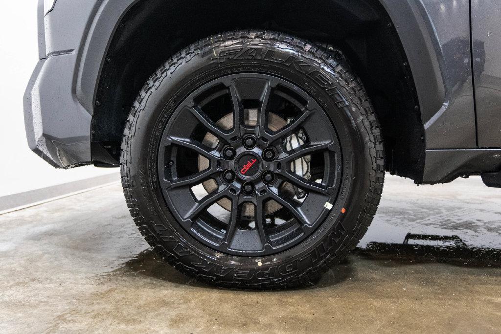 new 2026 Toyota Tundra car, priced at $51,441