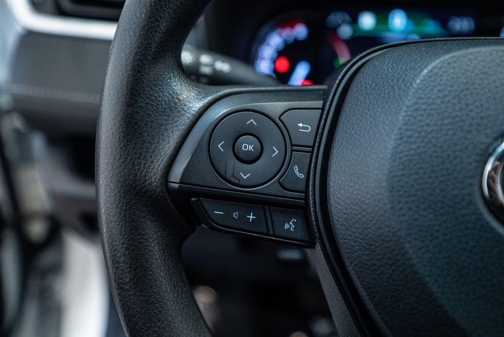 used 2024 Toyota RAV4 car, priced at $26,805