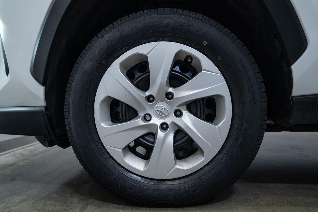 used 2024 Toyota RAV4 car, priced at $26,805