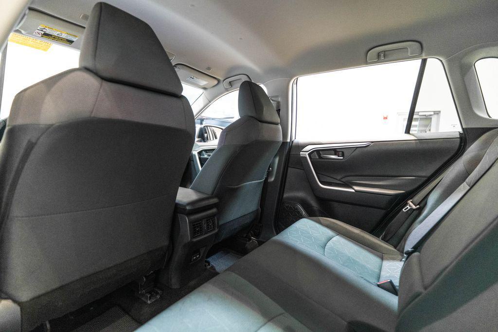 used 2024 Toyota RAV4 car, priced at $31,017