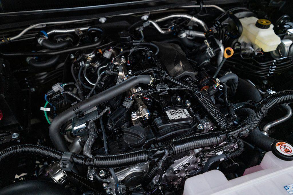 new 2025 Toyota Tacoma car, priced at $54,002