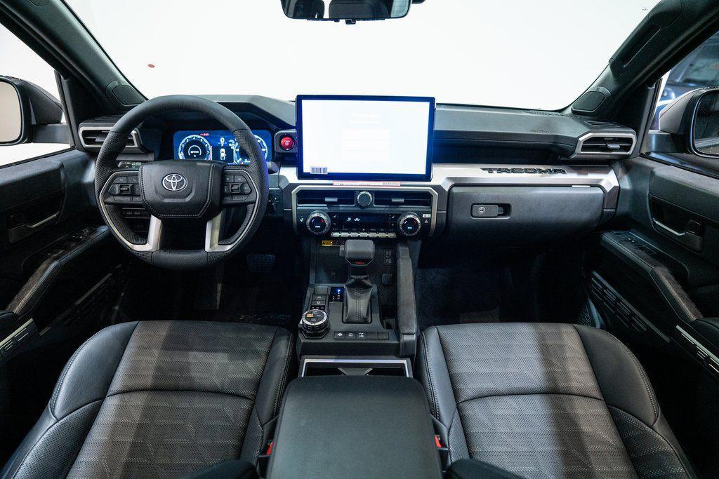 new 2025 Toyota Tacoma car, priced at $54,002