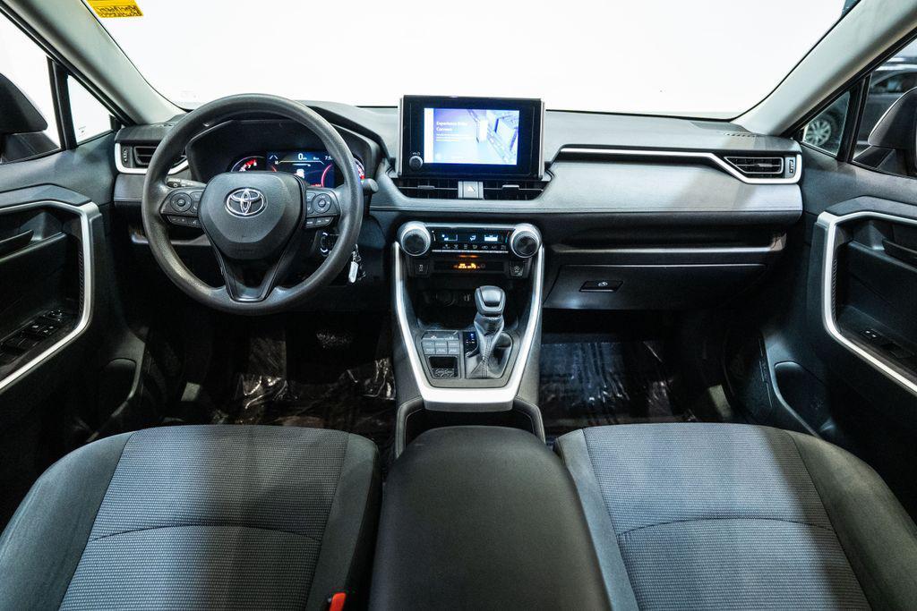 used 2024 Toyota RAV4 car, priced at $25,265
