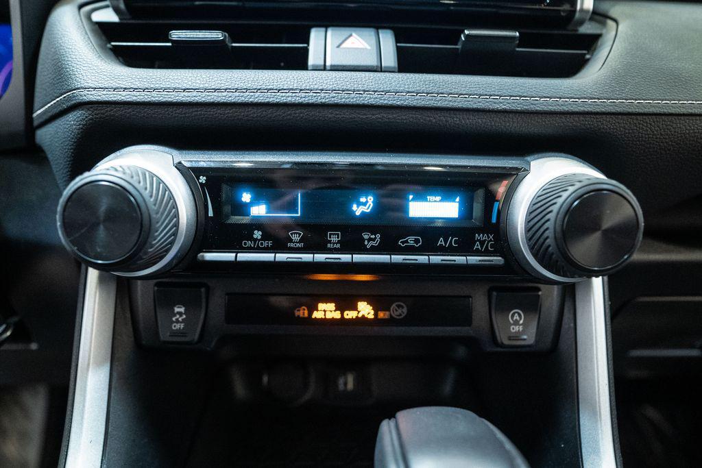 used 2024 Toyota RAV4 car, priced at $25,265