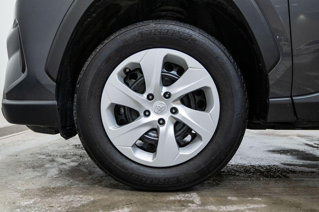 used 2024 Toyota RAV4 car, priced at $25,265