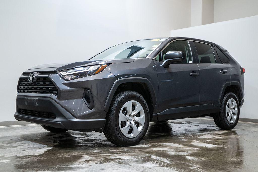 used 2024 Toyota RAV4 car, priced at $25,265