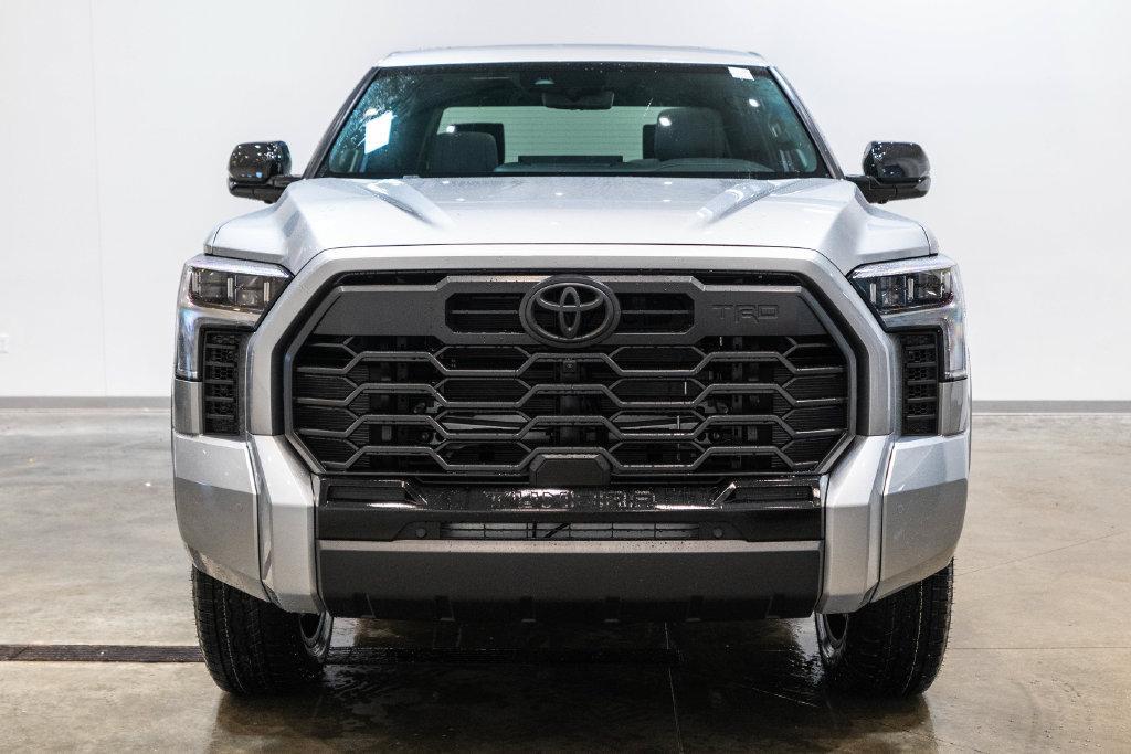 new 2026 Toyota Tundra car, priced at $67,485