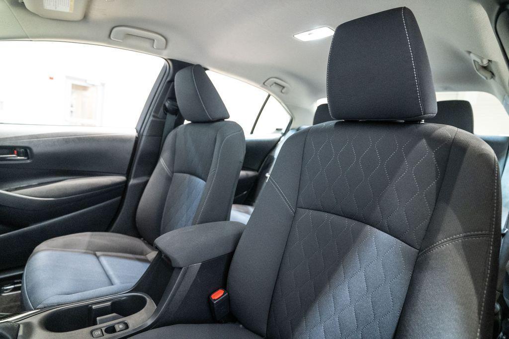 used 2025 Toyota Corolla car, priced at $21,278